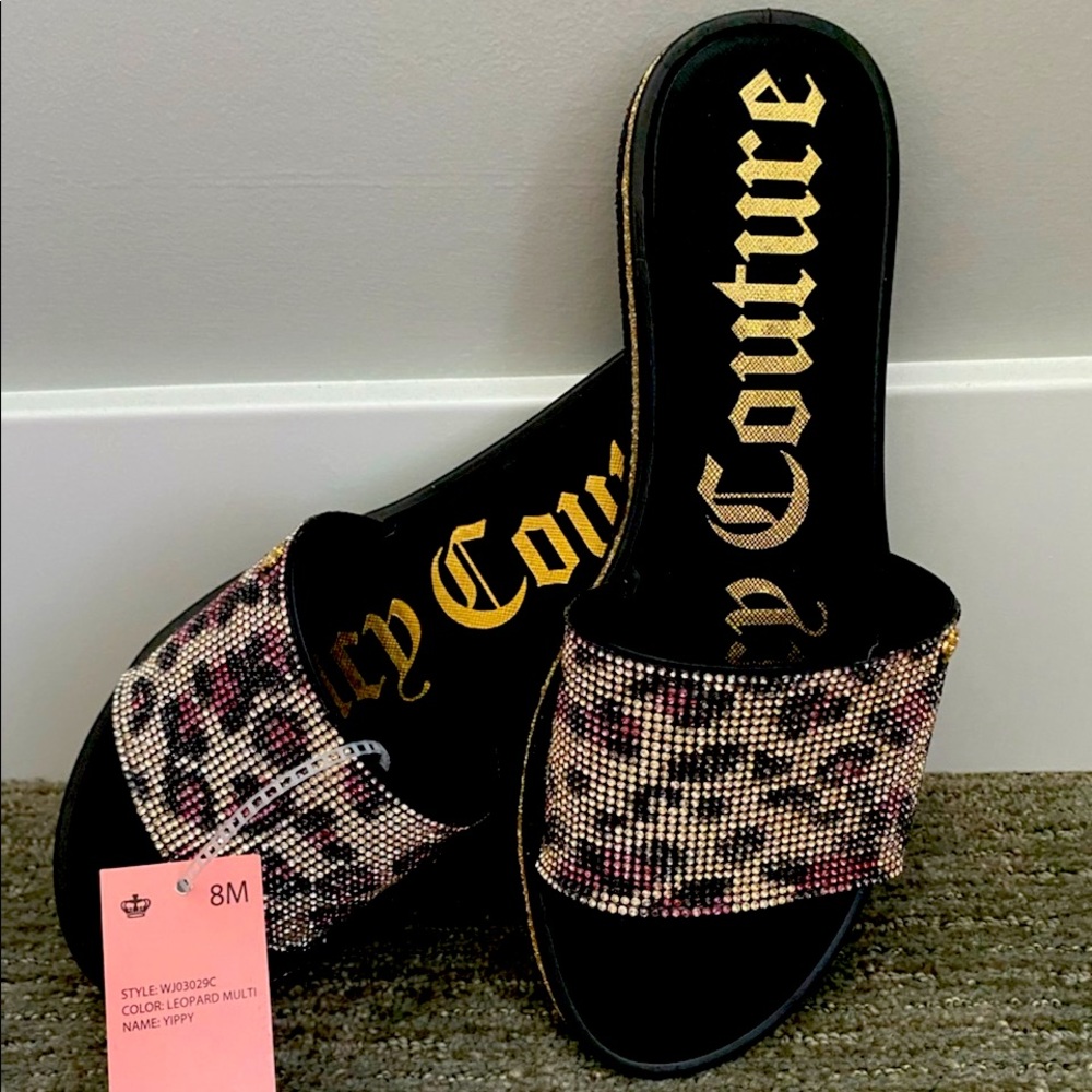 Juicy Couture Sandals
